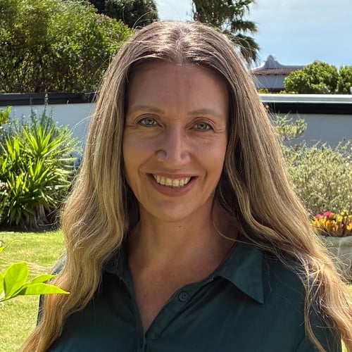 Meet Your Coach — Andrea Mountfort